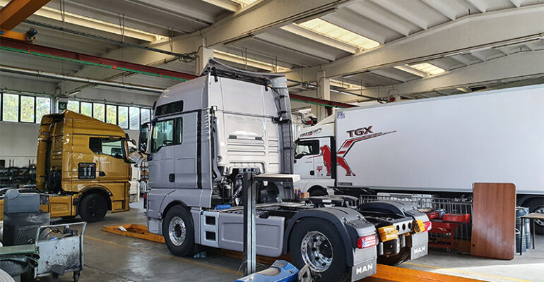 IL NUOVO MAN TGX
