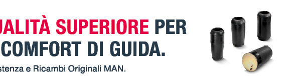 Speciale promozione valida dal 01.07 al 31.08.2022  Qualità superiore per il comfort di guida